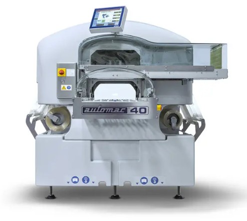 保鮮膜包裝機 Automac 40